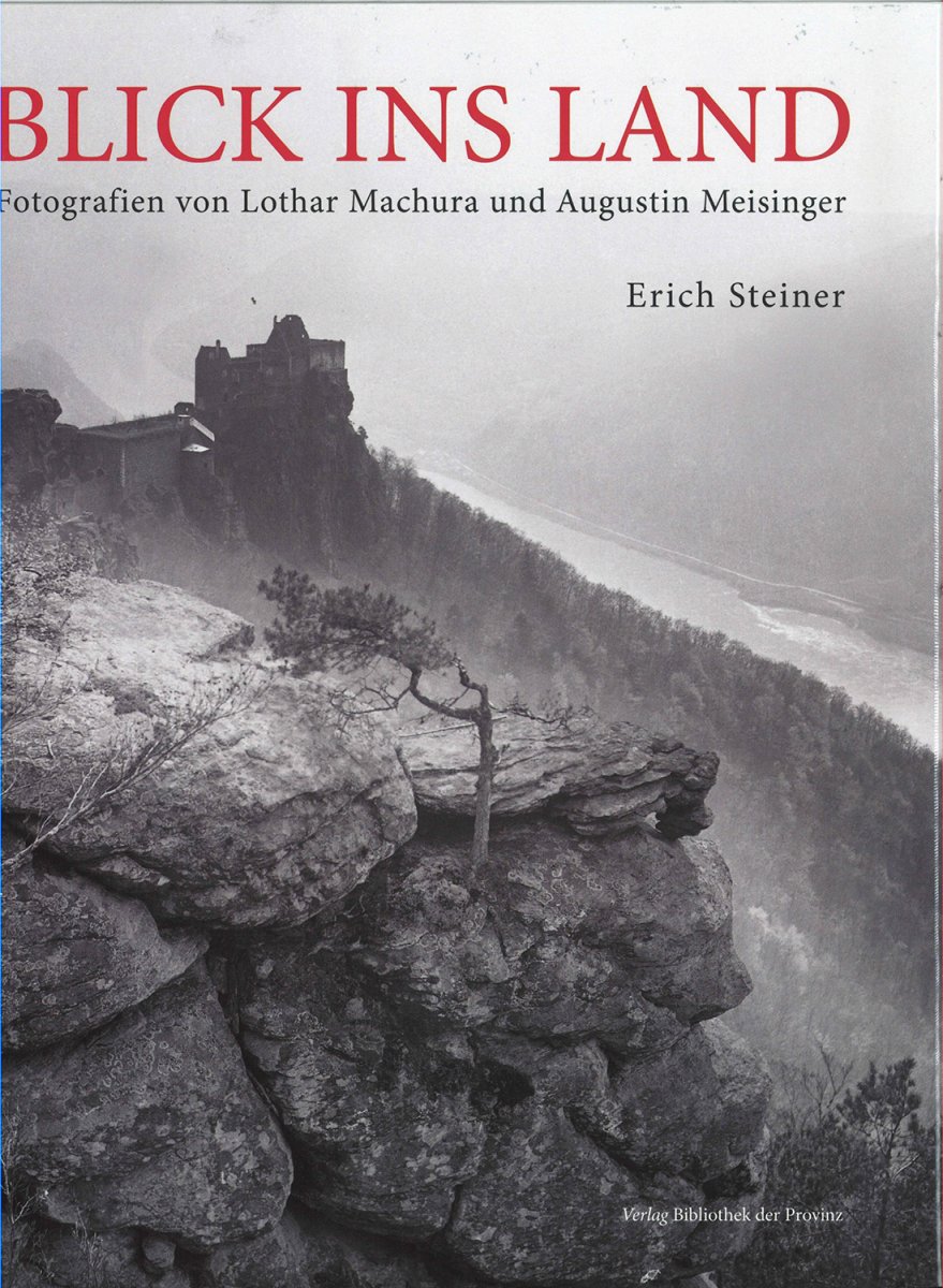 Katalog SW-Fotografien von Lothar Machura und Augustin Meisinger