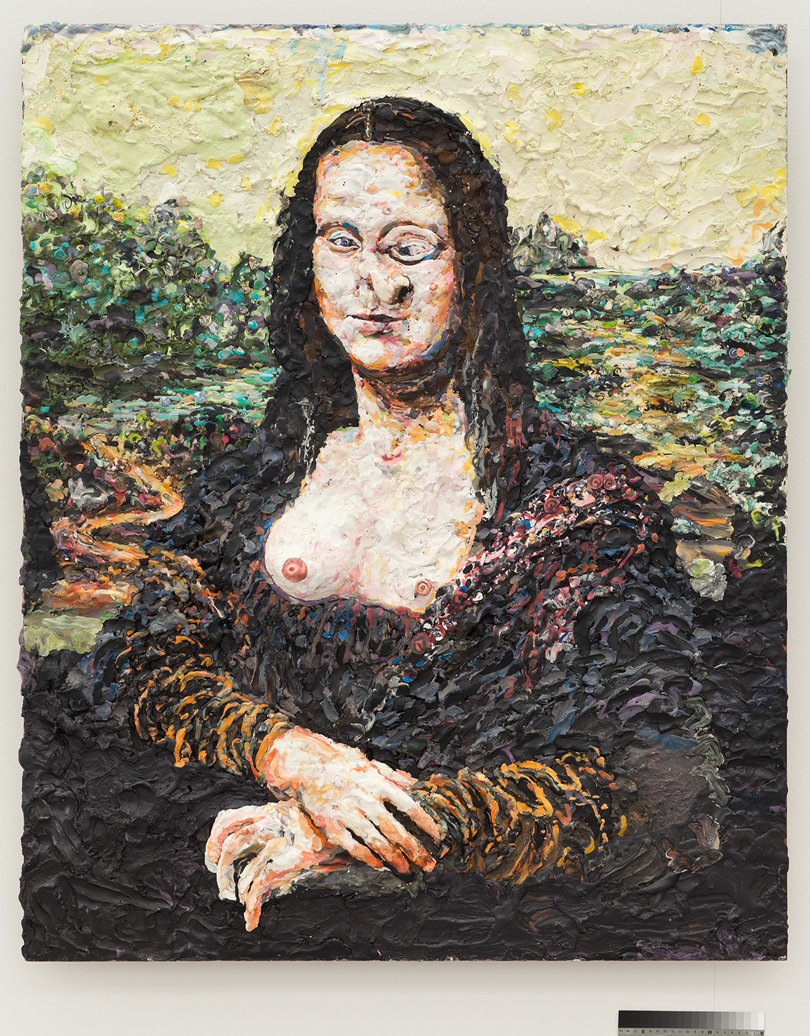 Gelitin, Mona Lisa